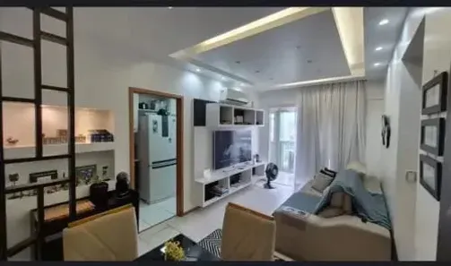 Apartamento com 2 Quartos à venda, 72m² no Recreio dos Bandeirantes, Rio de Janeiro