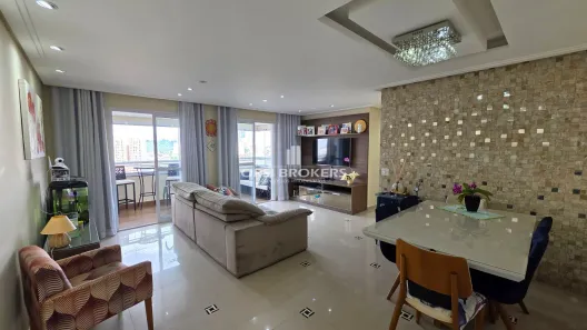 Apartamento com 3 Quartos à venda, 100m² no Vila Lageado, São Paulo