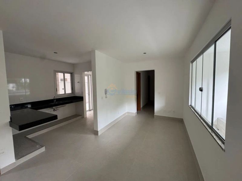 Apartamento com 3 quartos — Santa Rosa, Belo Horizonte