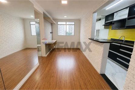 Apartamento com 2 Quartos à venda, 47m² no Loteamento Mogilar, Mogi das Cruzes