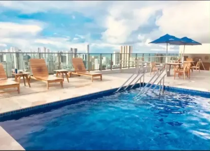 Flat com 1 Quarto à venda, 50m² no Boa Viagem, Recife