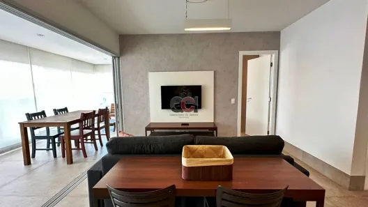 Apartamento com 1 Quarto para alugar, 57m² no Pinheiros, São Paulo