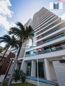 Apartamento com 4 Quartos à venda, 186m² no Meireles, Fortaleza