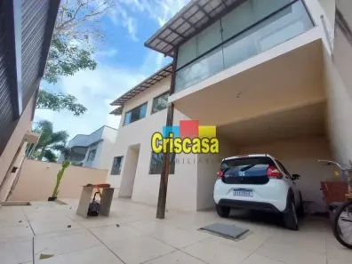 Casa com 4 Quartos à venda, 220m² no Residencial Rio das Ostras, Rio das Ostras