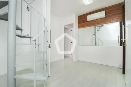 Cobertura com 3 Quartos à venda, 119m² no Botafogo, Rio de Janeiro