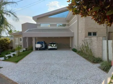 Casa de Condomínio com 4 Quartos à venda, 596m² no Boa Esperança, Paulínia