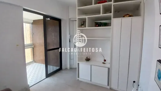 Apartamento com 1 Quarto à venda, 45m² no Rio Vermelho, Salvador
