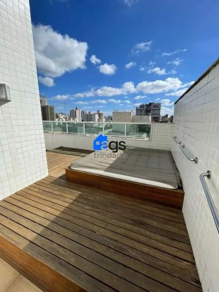 Apartamento com 4 quartos — Cidade Nova, Belo Horizonte