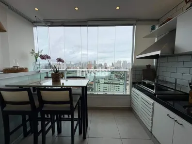 Apartamento com 2 Quartos à venda, 64m² no Campo Grande, Santos