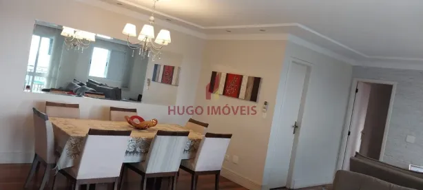 Apartamento com 3 Quartos à venda, 122m² no Jardim Alvorada, São José dos Campos