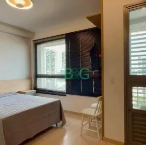 Apartamento com 1 Quarto à venda, 25m² no Pinheiros, São Paulo