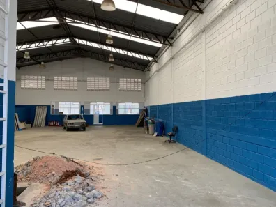 Galpão/Depósito/Armazém à venda, 570m² no Jardim Riacho das Pedras, Contagem