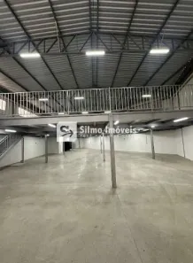 Galpão/Depósito/Armazém à venda, 193m² no Luizote de Freitas, Uberlândia