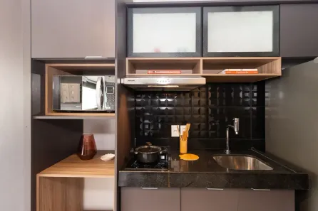 Apartamento com 1 Quarto para venda ou aluguel, 21m² no Pinheiros, São Paulo