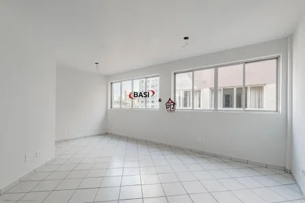 Sala Comercial para alugar, 23m² no Centro, Curitiba