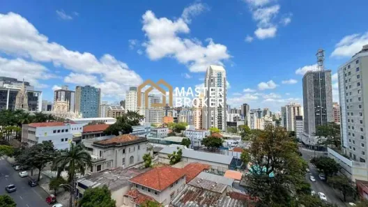 Cobertura com 2 Quartos à venda, 67m² no Lourdes, Belo Horizonte