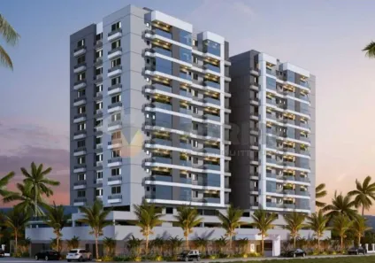 Apartamento com 2 Quartos à venda, 67m² no Martim de Sá, Caraguatatuba
