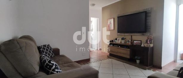 Apartamento com 3 Quartos à venda, 82m² no Vila Santana, Campinas