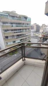 Apartamento com 3 Quartos à venda, 107m² no Centro, Cabo Frio