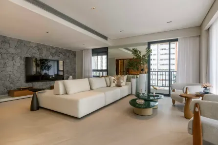 Apartamento com 4 Quartos à venda, 211m² no Setor Marista, Goiânia