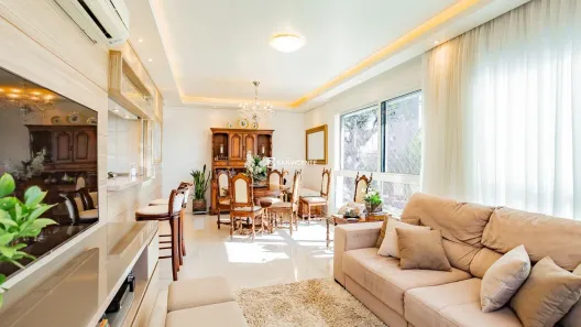Apartamento com 3 Quartos à venda, 113m² no São João, Porto Alegre