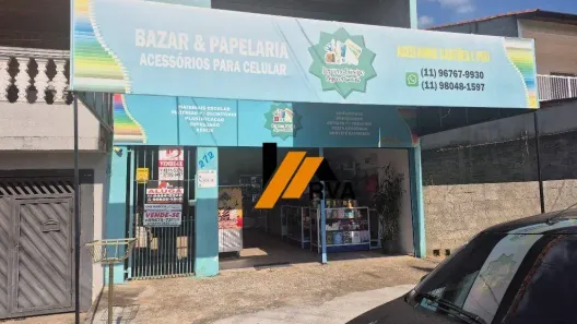 Ponto Comercial para alugar, 107m² no Portal das Alamedas, Franco da Rocha