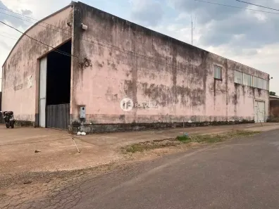 Ponto Comercial com 4 Quartos à venda, 625m² no Placas, Rio Branco