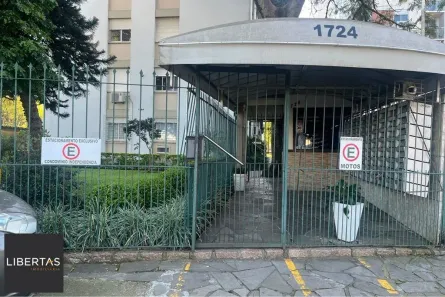 Apartamento com 2 Quartos à venda, 54m² no Cristal, Porto Alegre