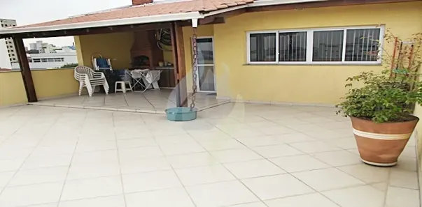Cobertura com 3 Quartos à venda, 178m² no Rudge Ramos, São Bernardo do Campo