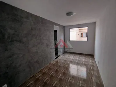 Apartamento com 2 Quartos à venda, 48m² no Vila Figueira, Suzano