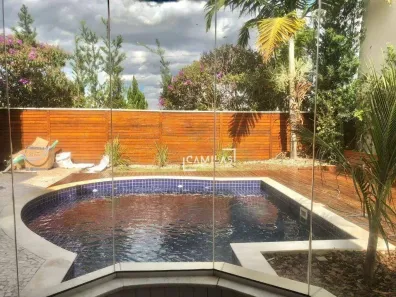 Casa com 3 Quartos para alugar, 340m² no Parque Brasil 500, Paulínia