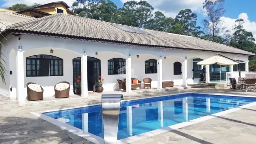 Fazenda/Sítio com 4 Quartos à venda, 350m² no Lavapés, Mairiporã