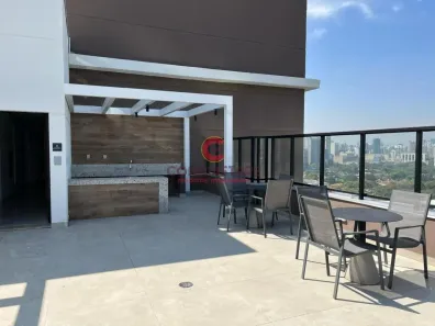 Apartamento com 1 Quarto para alugar, 30m² no Pinheiros, São Paulo