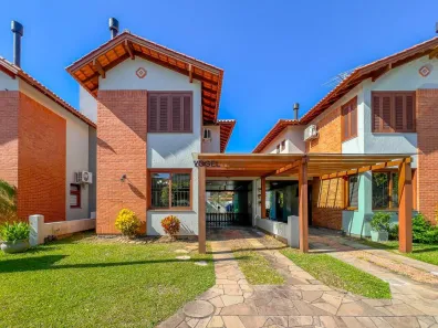 Casa de Condomínio com 3 Quartos à venda, 117m² no Igara, Canoas