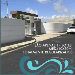 Lote/Terreno à venda, 214m² no Barra Nova, Marechal Deodoro