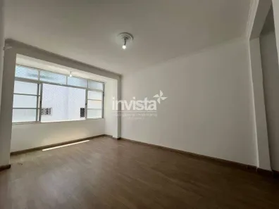 Apartamento com 3 Quartos à venda, 110m² no José Menino, Santos