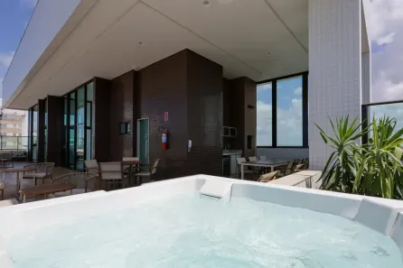 Apartamento com 3 Quartos à venda, 91m² no Boa Viagem, Recife