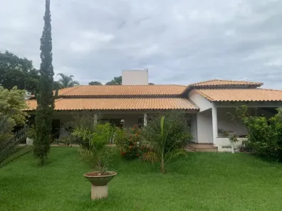 Casa com 3 Quartos à venda, 430m² no Morada do Sol, Uberlândia