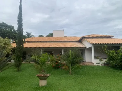 Casa de Condomínio com 3 Quartos à venda, 430m² no Morada do Sol, Uberlândia