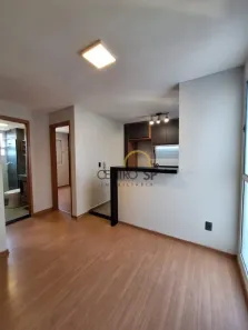 Apartamento com 2 Quartos à venda, 45m² no Núcleo Residencial Presidente Geisel, Bauru