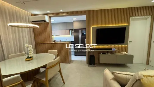 Apartamento com 3 Quartos à venda, 90m² no Tibery, Uberlândia