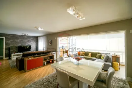 Apartamento com 3 Quartos à venda, 172m² no Vila Gomes Cardim, São Paulo