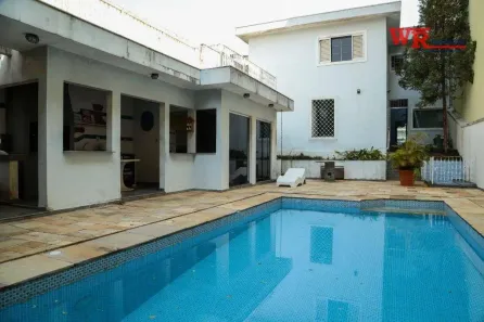 Sobrado com 4 Quartos à venda, 326m² no Baeta Neves, São Bernardo do Campo
