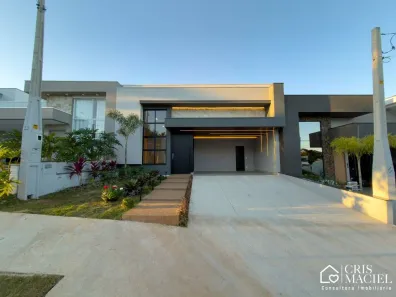 Casa de Condomínio com 3 Quartos à venda, 193m² no Loteamento Green View Village, Indaiatuba