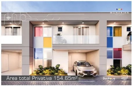 Casa com 3 Quartos à venda, 154m² no Pratinha (Icoaraci), Belém