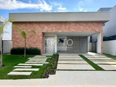 Casa de Condomínio com 3 Quartos à venda, 237m² no Alphaville Dom Pedro, Campinas