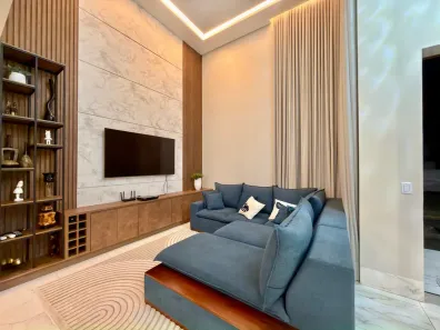 Casa com 3 Quartos à venda, 175m² no Jardins Capri, Senador Canedo