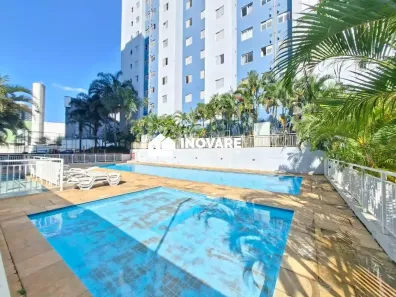 Apartamento com 2 Quartos para alugar, 55m² no Parque Campolim, Sorocaba