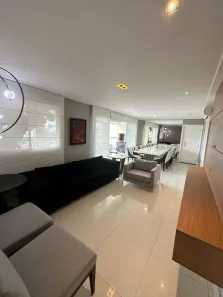 Apartamento com 3 Quartos à venda, 138m² no Santo Amaro, São Paulo
