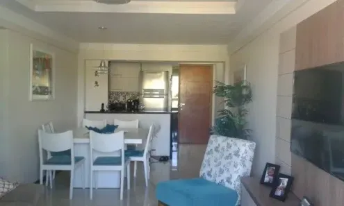 Apartamento com 2 Quartos à venda, 70m² no Jockey de Itaparica, Vila Velha